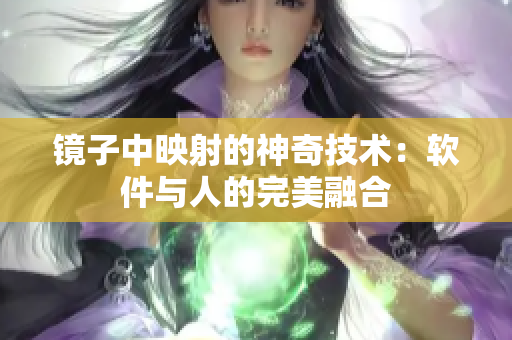 镜子中映射的神奇技术：软件与人的完美融合