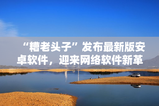 “糟老头子”发布最新版安卓软件，迎来网络软件新革命！