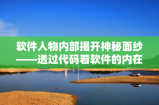 软件人物内部揭开神秘面纱——透过代码看软件的内在世界