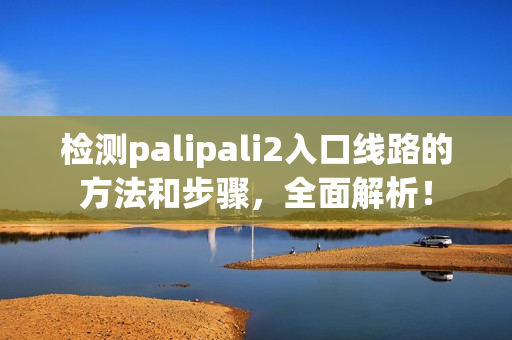 检测palipali2入口线路的方法和步骤，全面解析！