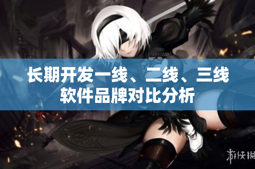 长期开发一线、二线、三线软件品牌对比分析