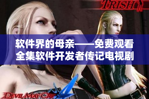 软件界的母亲——免费观看全集软件开发者传记电视剧