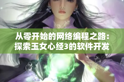 从零开始的网络编程之路：探索玉女心经3的软件开发技巧