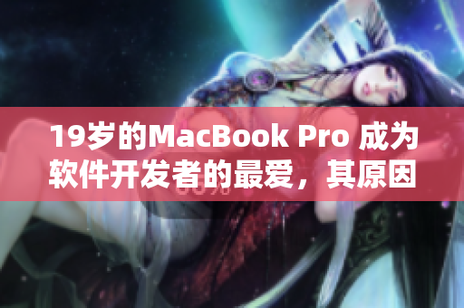 19岁的MacBook Pro 成为软件开发者的最爱，其原因何在？