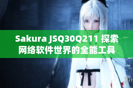 Sakura JSQ30Q211 探索网络软件世界的全能工具