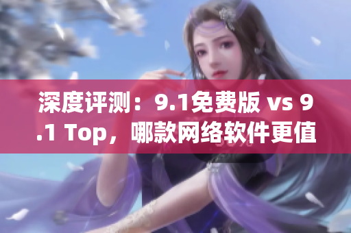 深度评测：9.1免费版 vs 9.1 Top，哪款网络软件更值得使用？