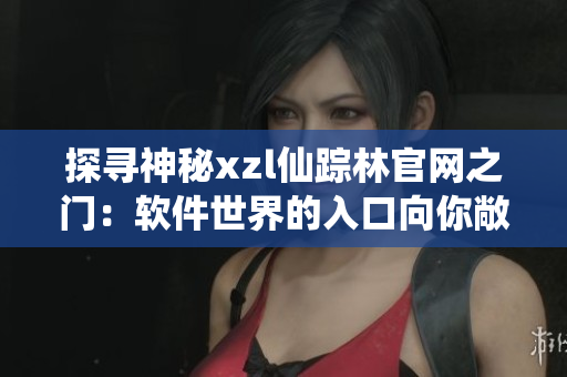 探寻神秘xzl仙踪林官网之门：软件世界的入口向你敞开